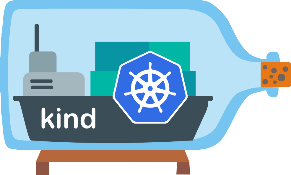 Kubernetes in Docker (kind)